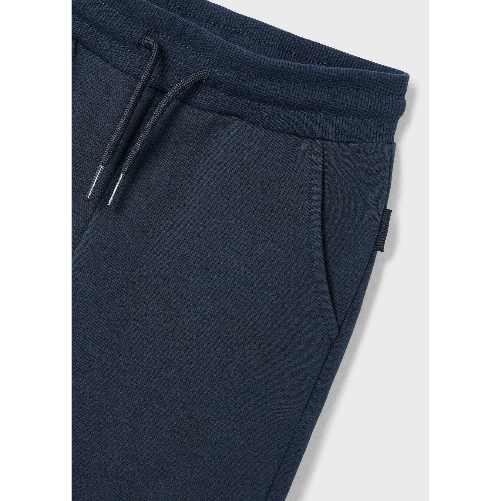 Mayoral Mayoral - Basic Cuffed Sweat Pants With Pocket