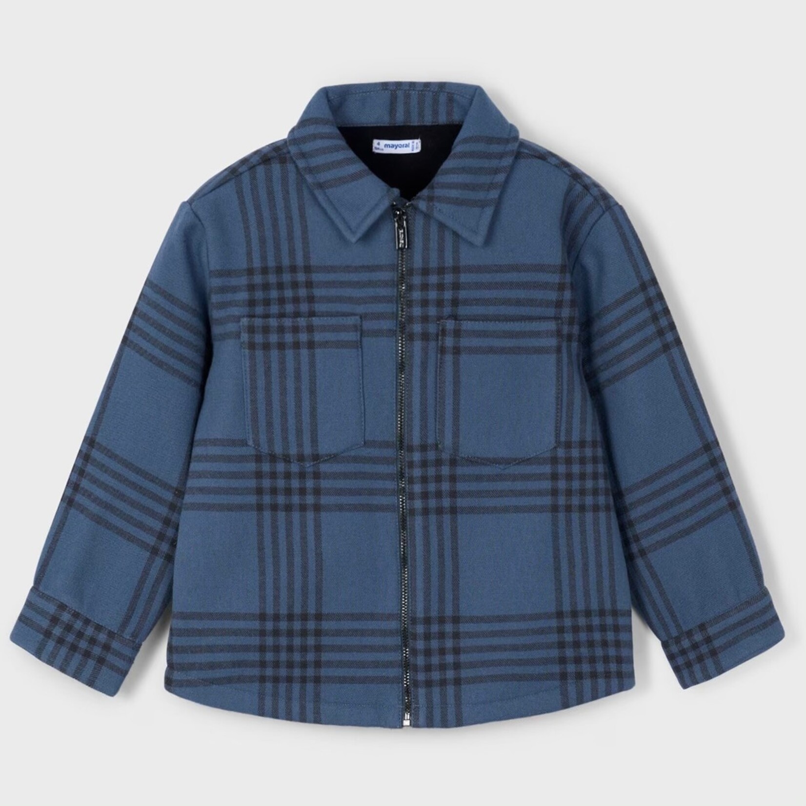 Mayoral Mayoral -  Check Jacket (4414)