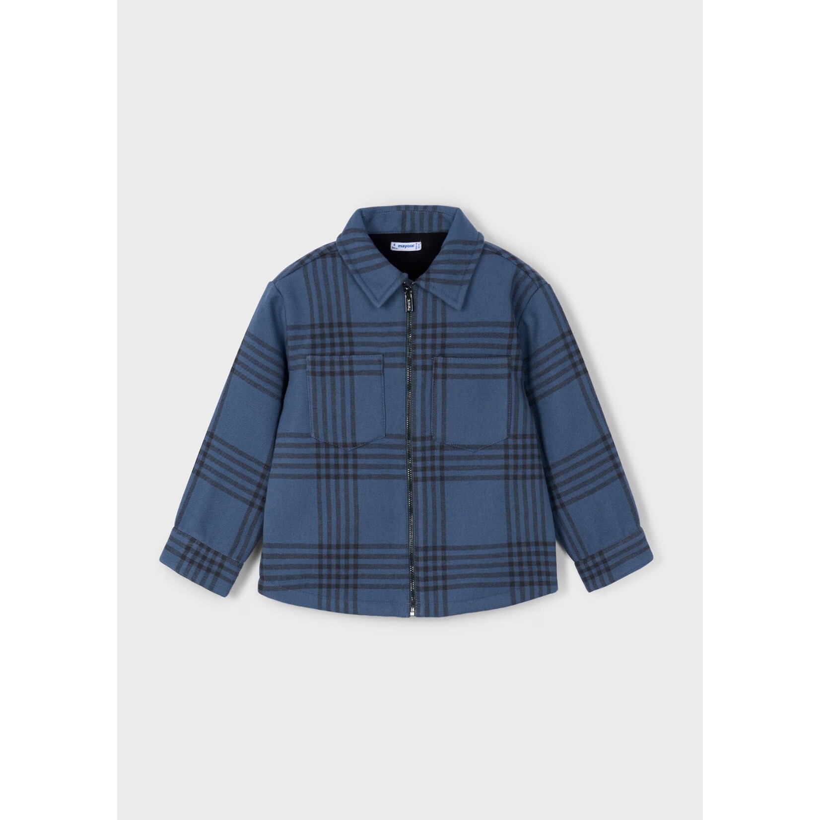 Mayoral Mayoral -  Check Jacket (4414)