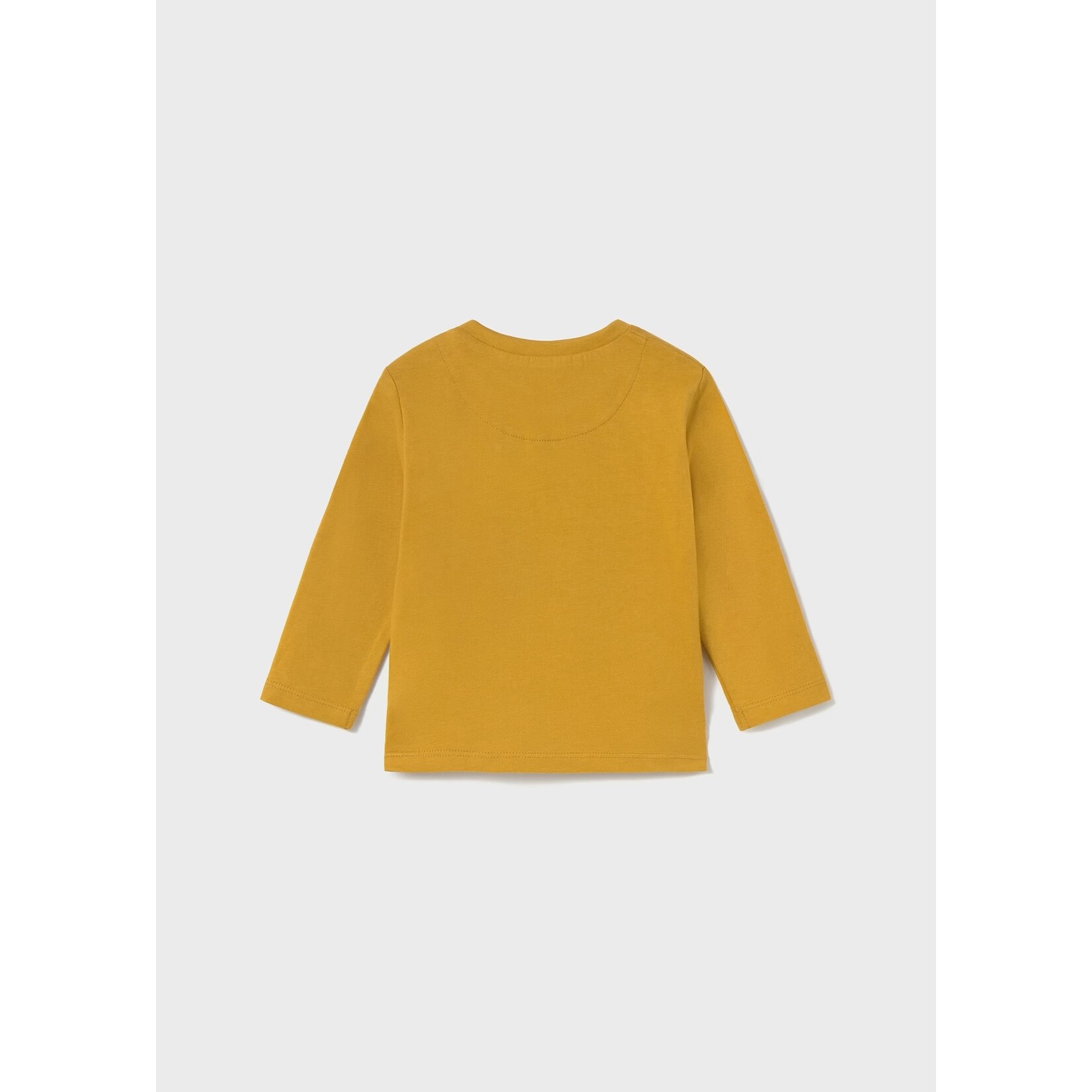 Mayoral Mayoral - L/S Play Tractor Shirt