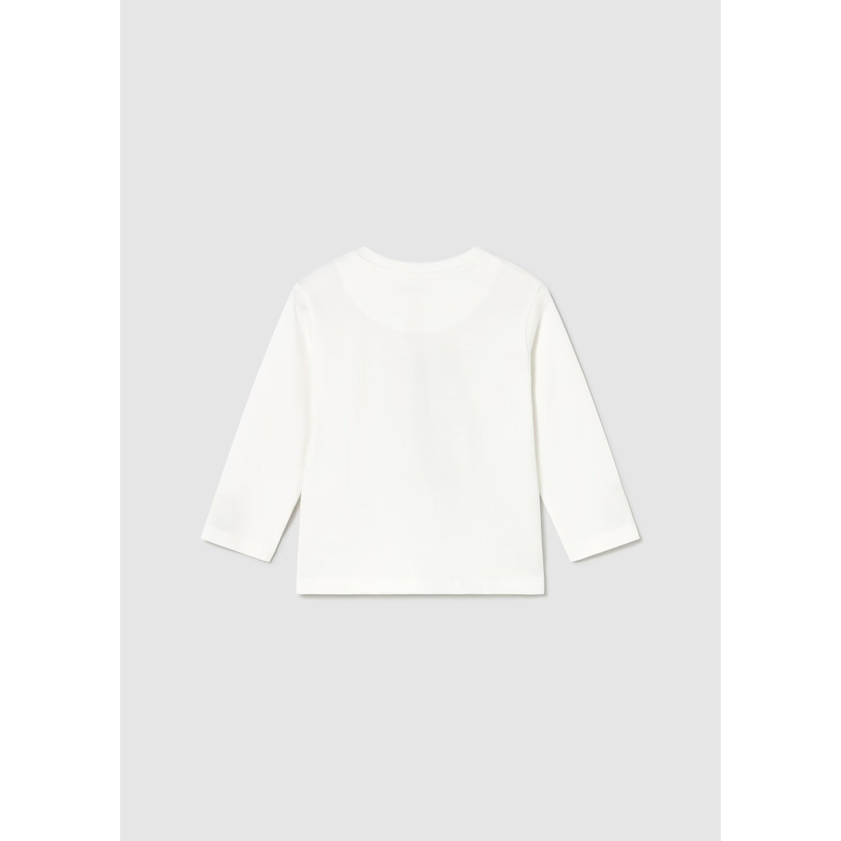 Mayoral Mayoral - L/S Bear Shirt