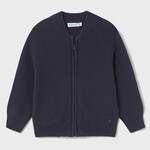 Mayoral Mayoral - Knitted Zip Up Sweater