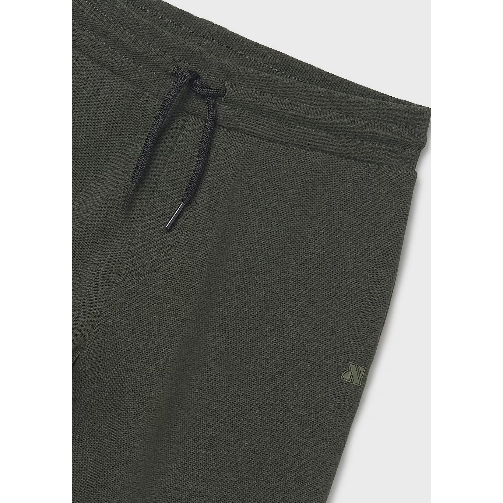 Mayoral Mayoral - Basic Cuffed Fleece Sweatpant