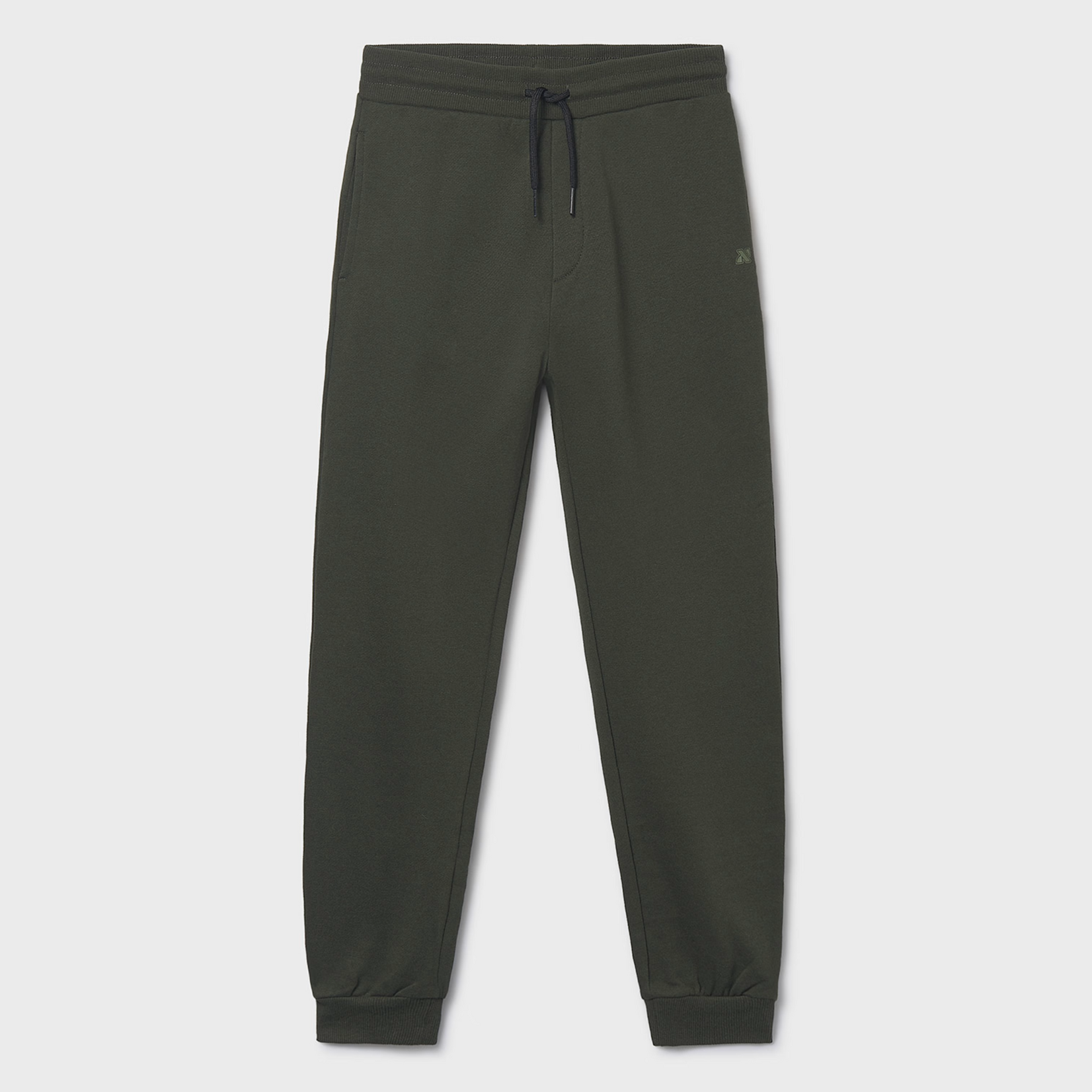 Mayoral Mayoral - Basic Cuffed Fleece Sweatpant