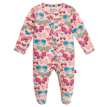Magnetic Me Magnetic Me - All A-Flutter Ruffle Footie
