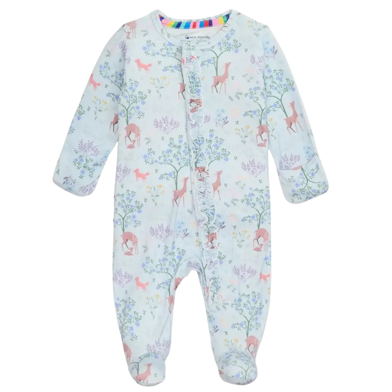 Magnetic Me Magnetic Me - Love You Dearly  Modal Ruffle Magnetic Footie