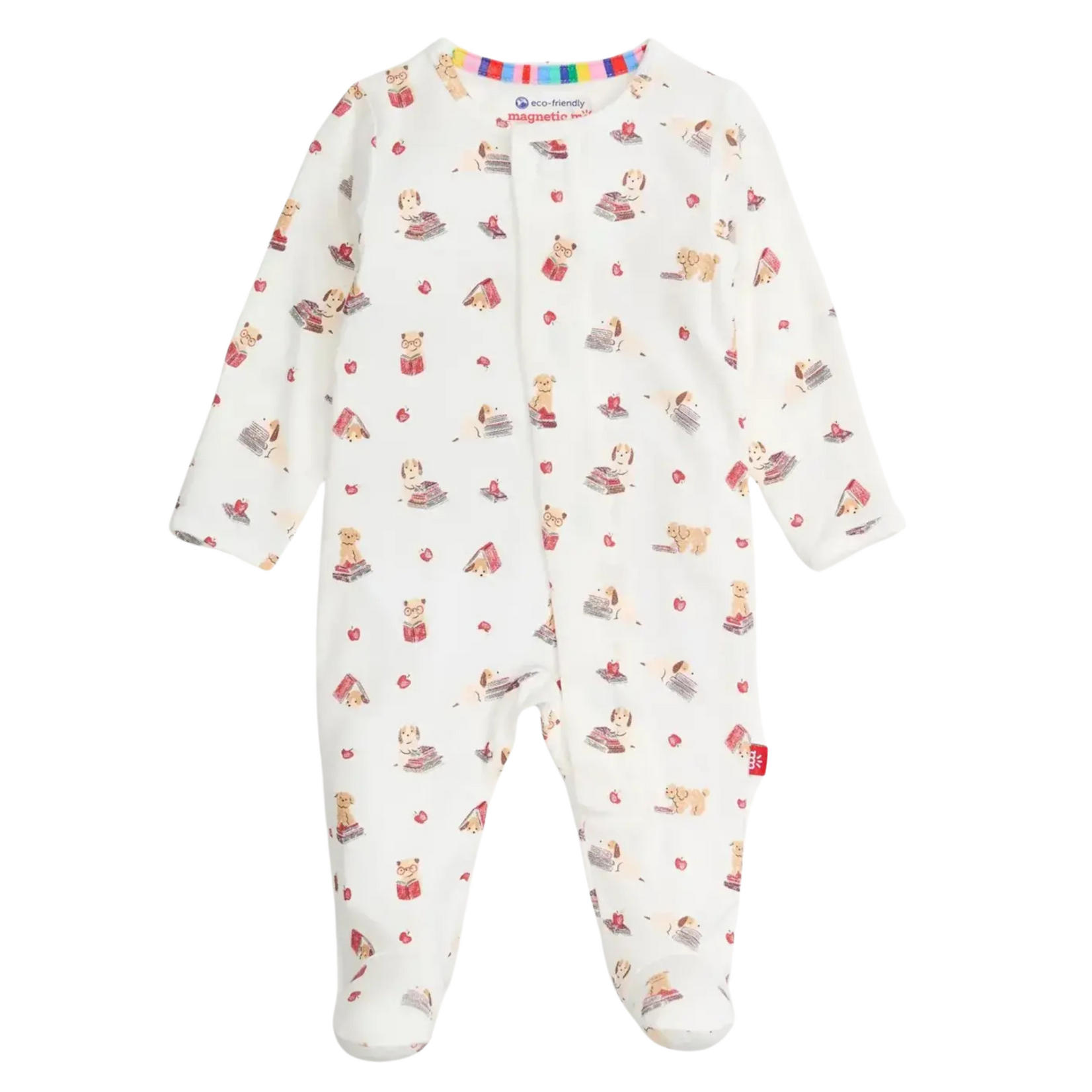 Magnetic Me Magnetic Me - Pup Fiction  Modal  Magnetic Footie