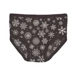 KicKee Pants KicKee Pants - Girl’s Underwear Chalkboard Snowflakes