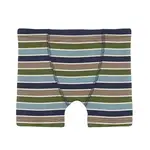 KicKee Pants KicKee Pants - Fall Vibes Stripe Boxer Brief
