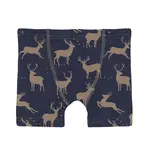 KicKee Pants KicKee Pants - Peacock Elk Boxer Brief