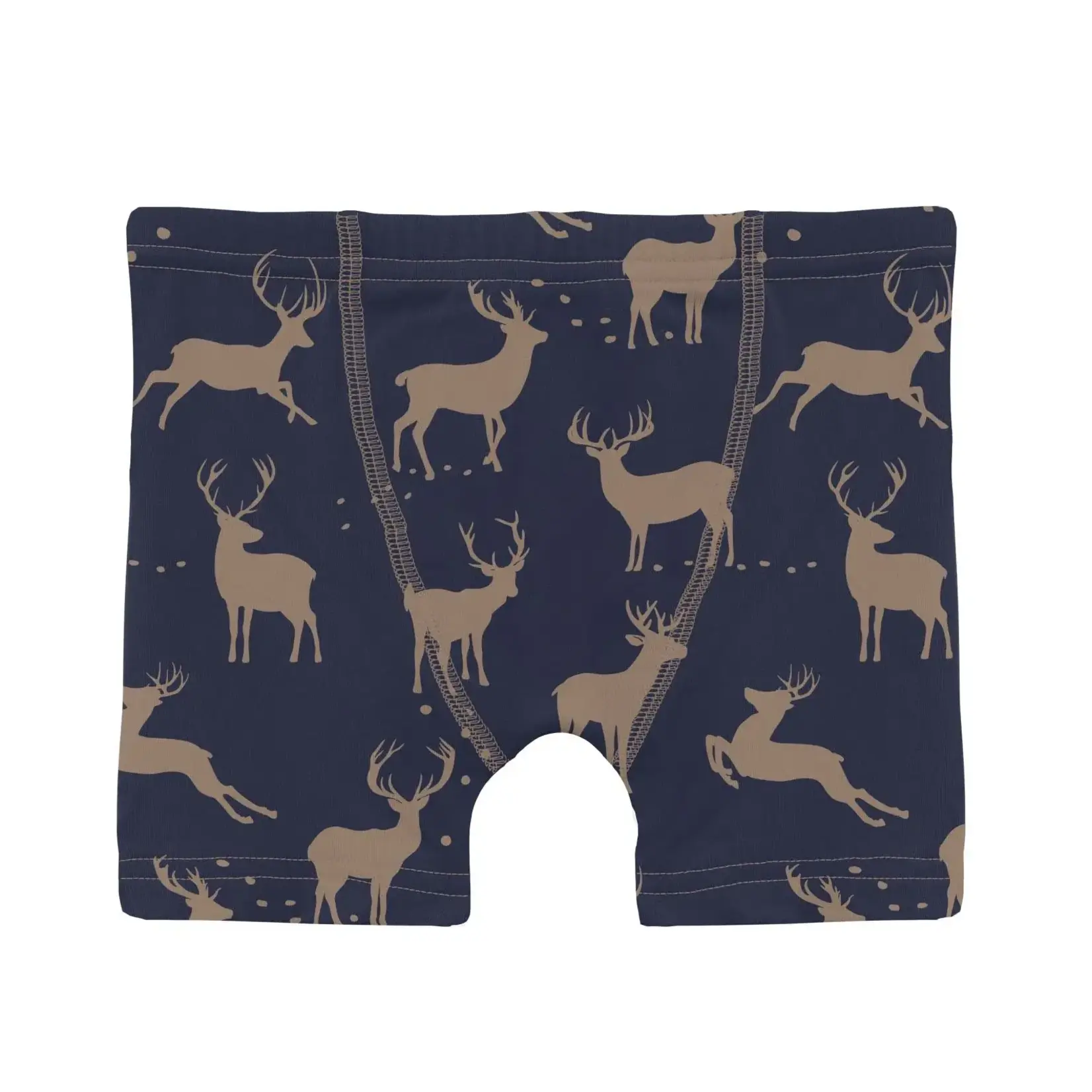 KicKee Pants KicKee Pants - Peacock Elk Boxer Brief