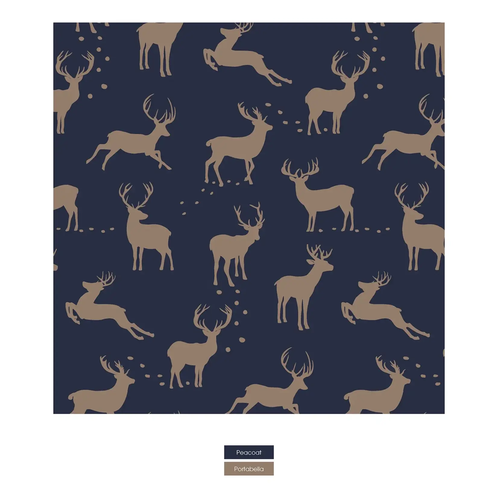 KicKee Pants KicKee Pants - Peacock Elk Boxer Brief