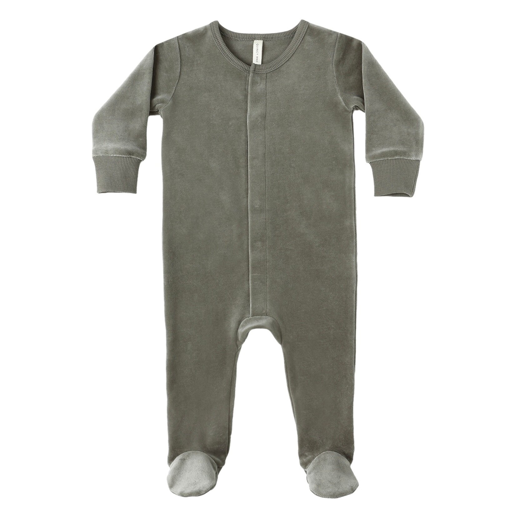 Quincy Mae Quincy Mae - Hidden Snap Footie