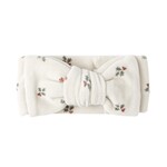 Quincy Mae Quincy Mae - Velour Bow Headband