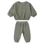 Quincy Mae Quincy Mae - Textured Sweat Set