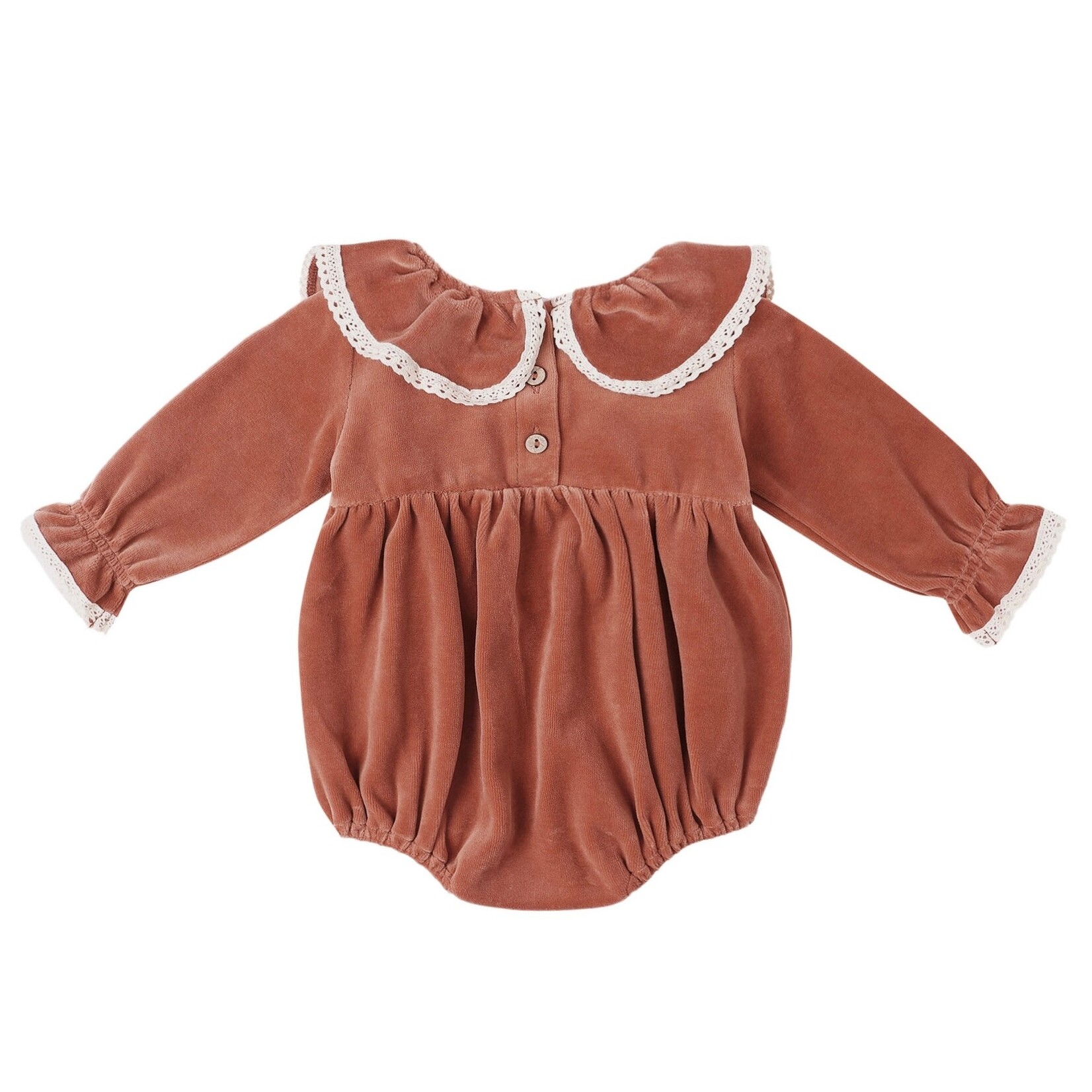 Quincy Mae Quincy Mae - Wendy Romper