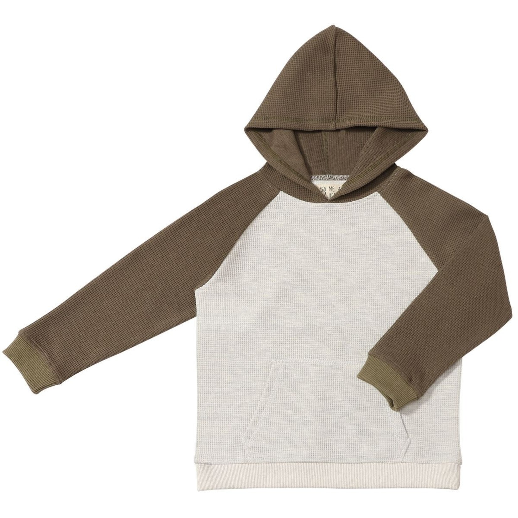 Me & Henry Me & Henry - James Thermal Hoodie