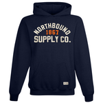 Northbound Supply Northbound Supply - 1867 Puff Hoodie