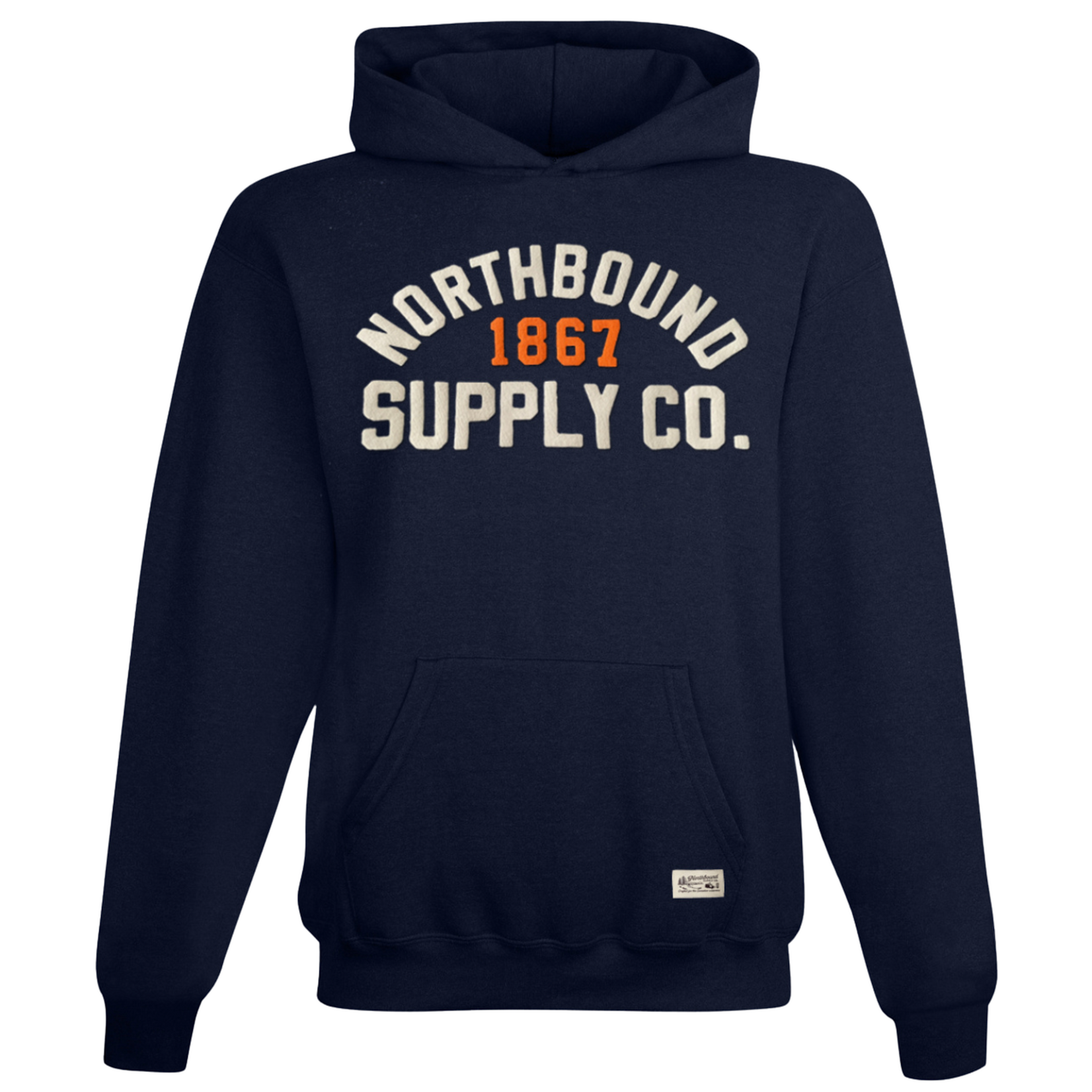 Northbound Supply Northbound Supply - 1867 Puff Hoodie