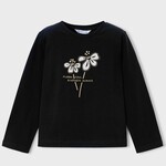 Mayoral Mayoral - Basic Long Sleeve Tee (178)