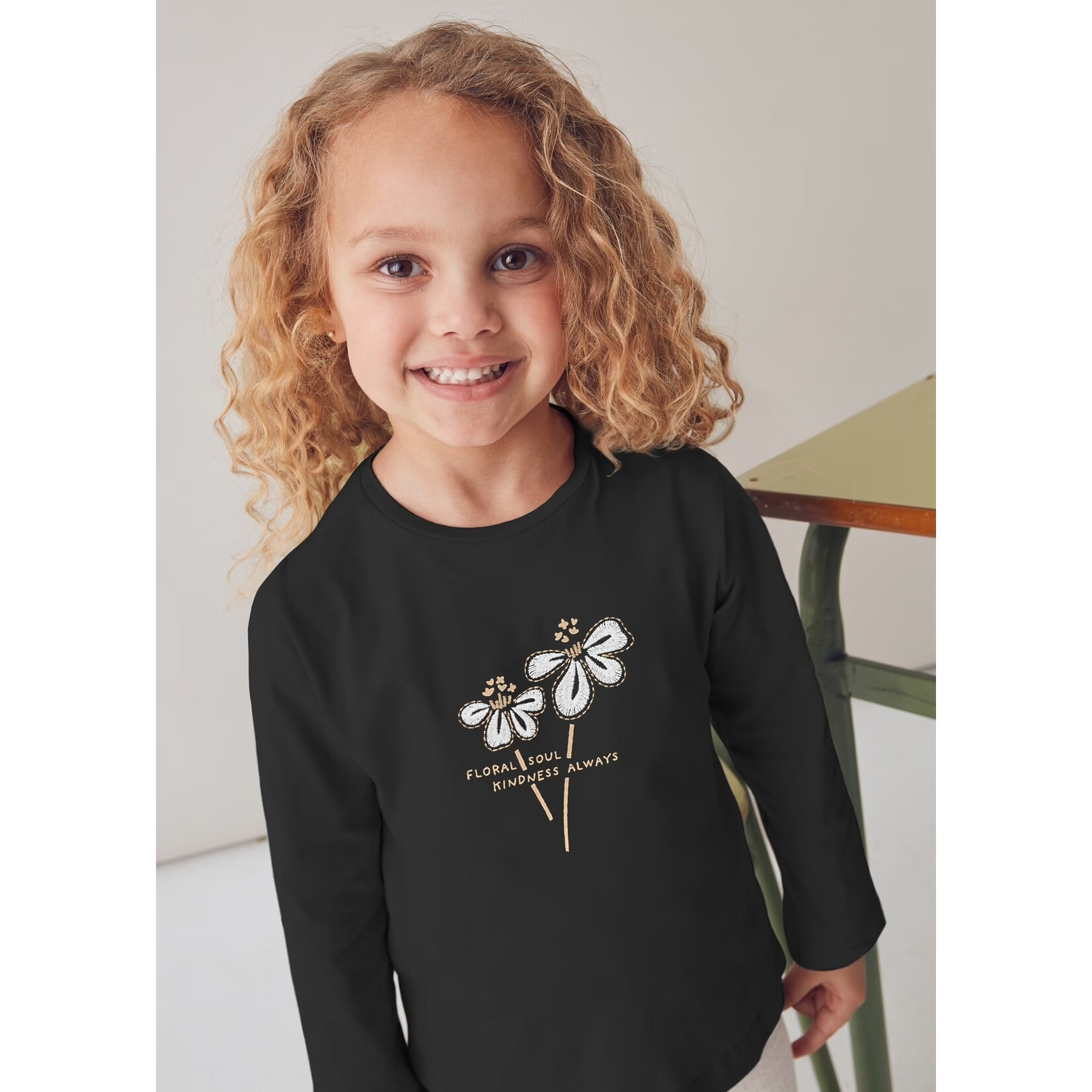 Mayoral Mayoral - Basic Long Sleeve Tee (178)