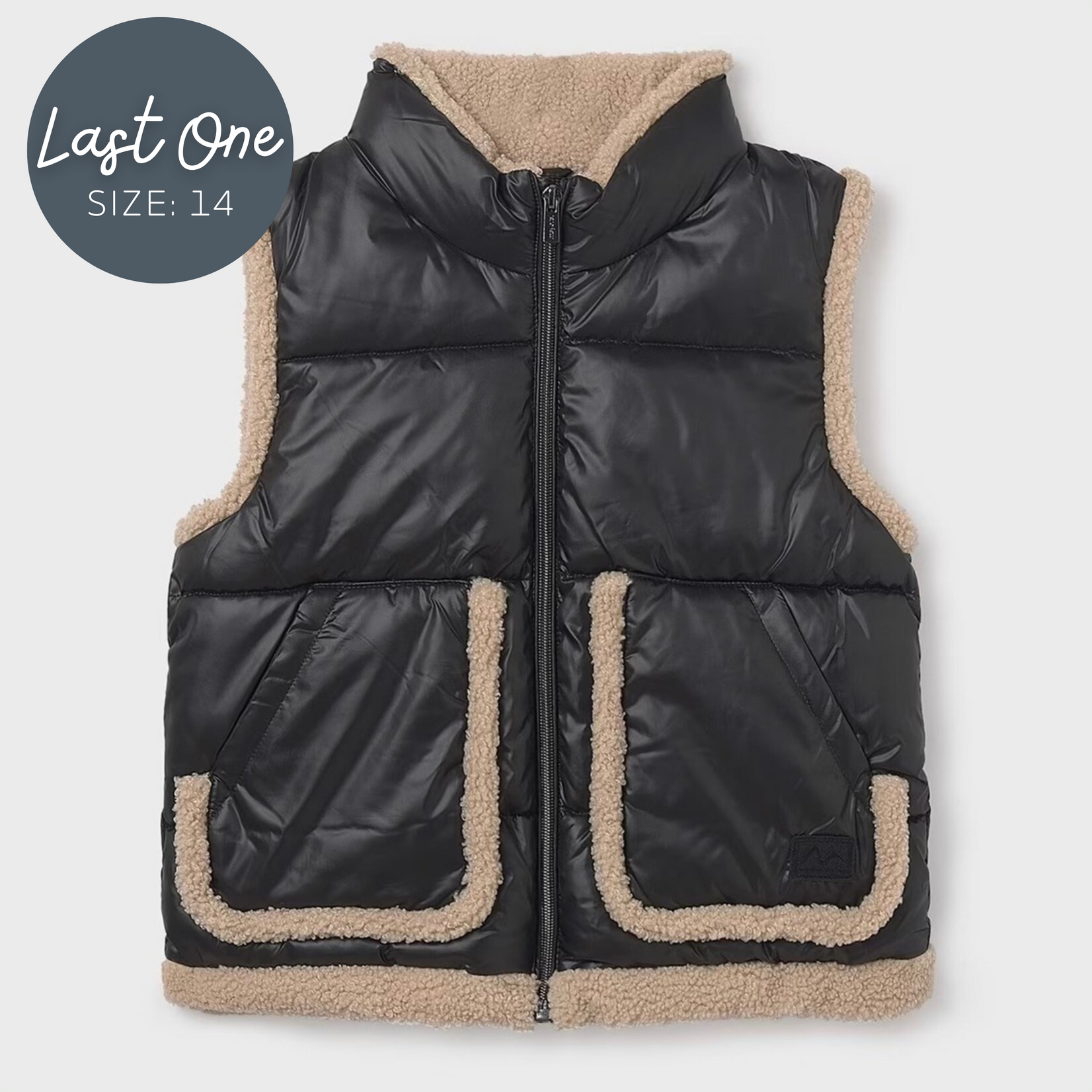 Mayoral Mayoral - Sherpa Vest