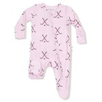 Angel Dear Angel Dear - 2 Way Hockey Zipper Footie