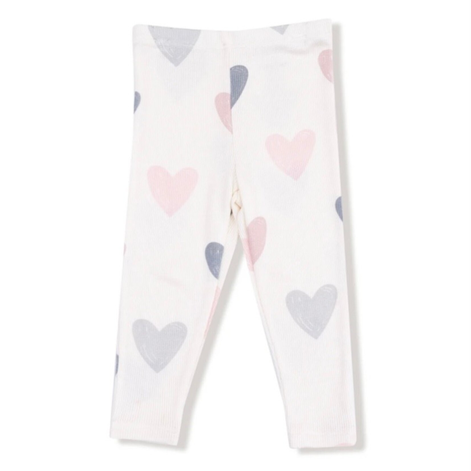 Angel Dear Angel Dear - Puffy L/S Oversized Sweatshirt & Legging Set