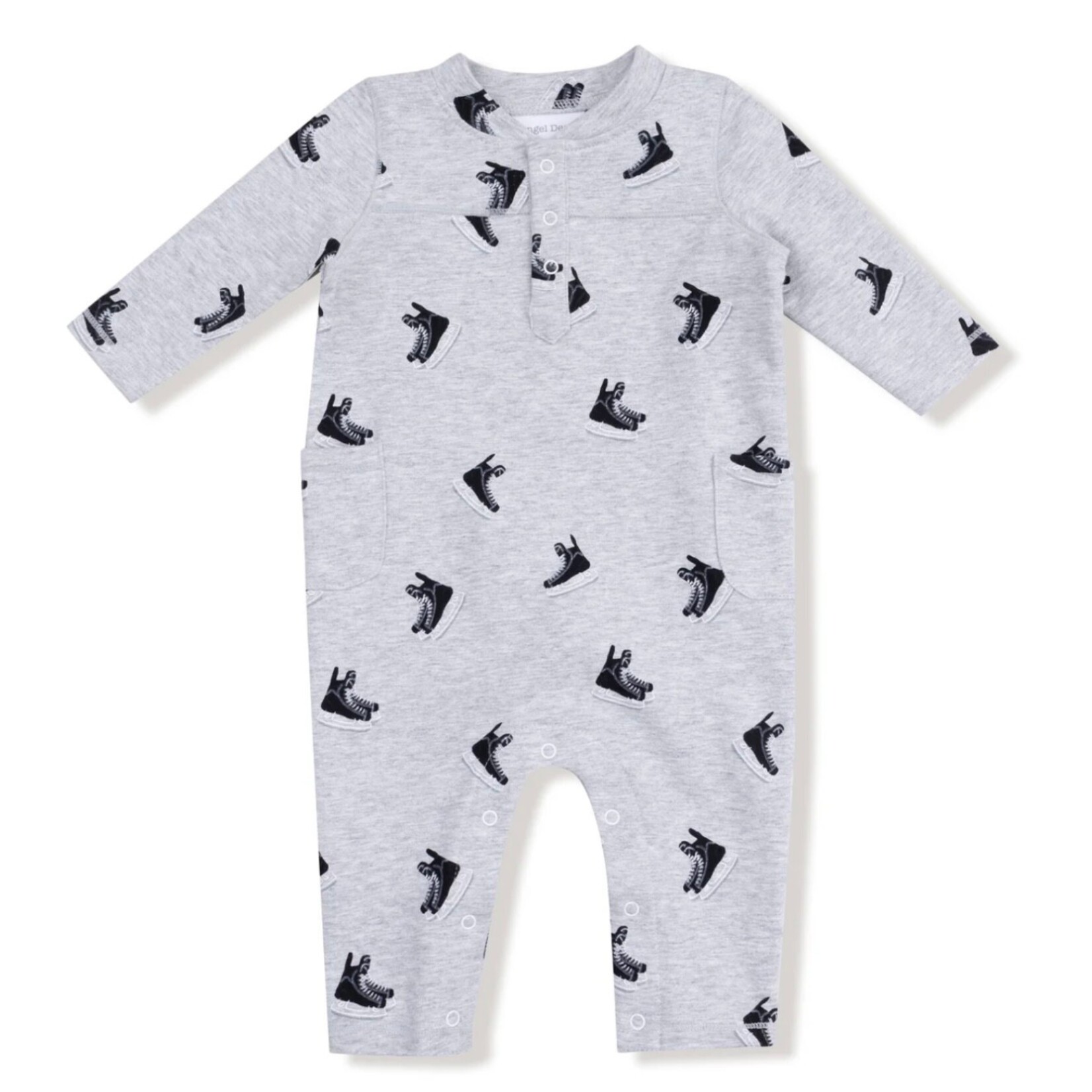 Angel Dear Angel Dear - Hockey Romper