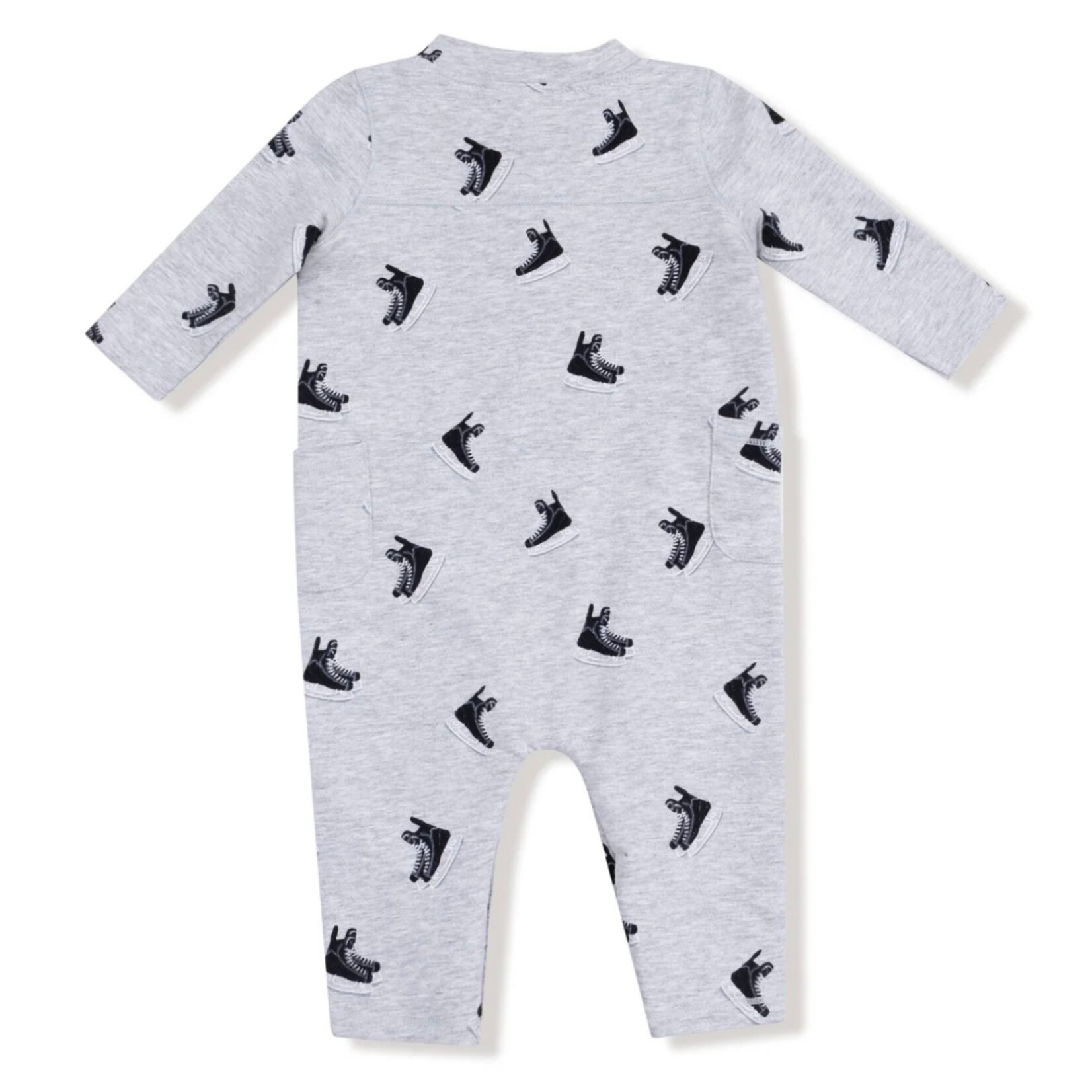Angel Dear Angel Dear - Hockey Romper