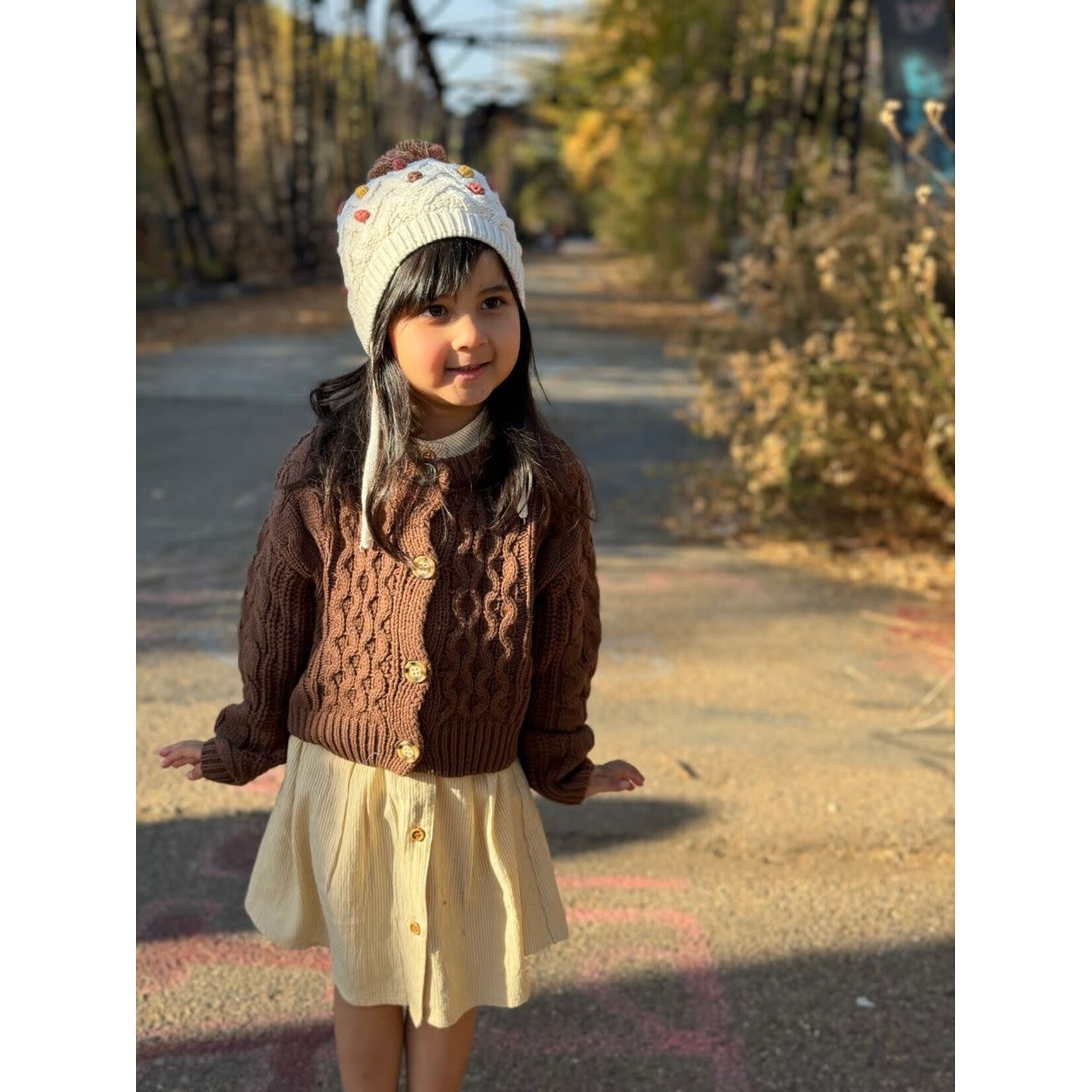 Vignette Vignette - Evelyn Cardigan