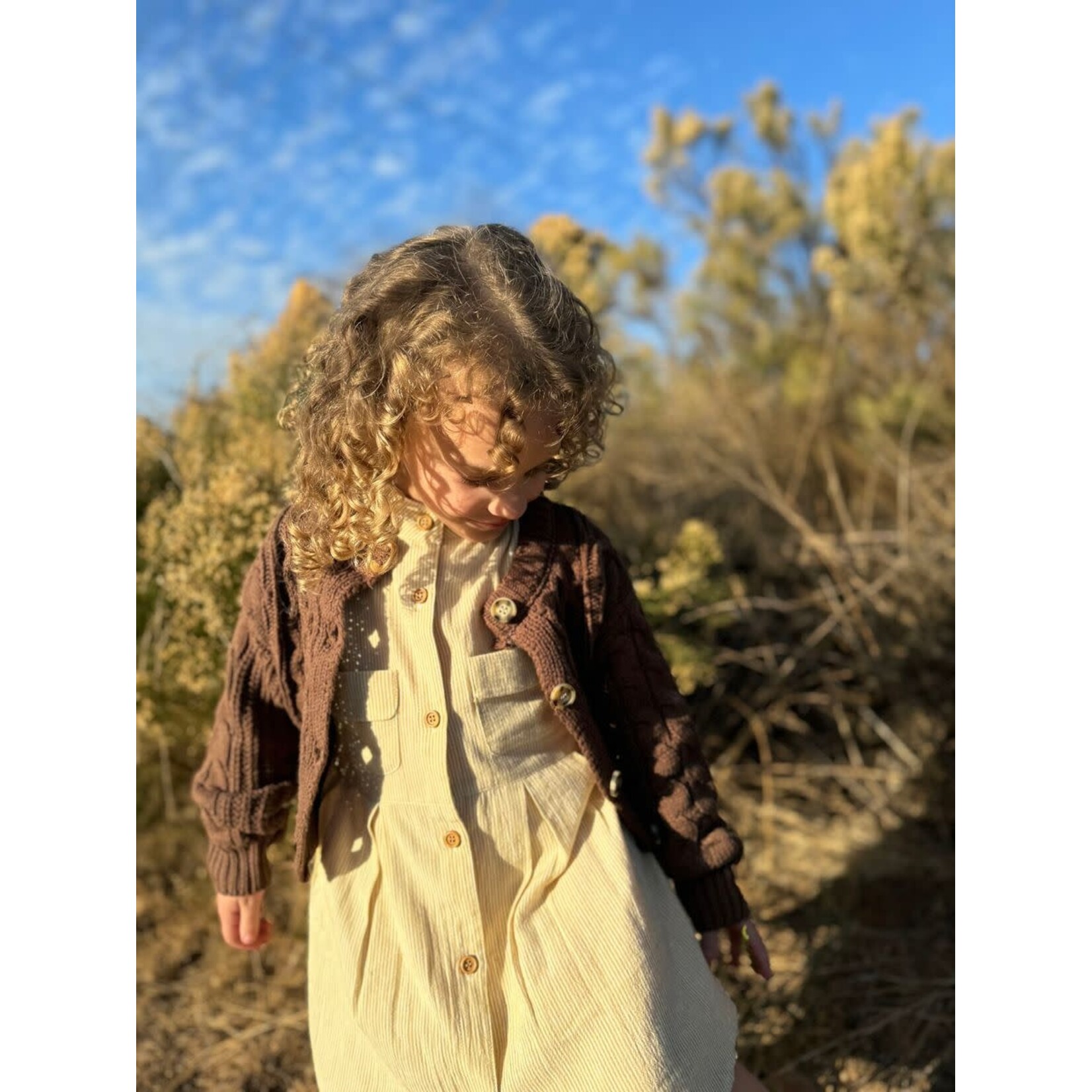 Vignette Vignette - Evelyn Cardigan