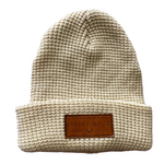 Little Buck Little Buck - Waffle Cabin Beanie