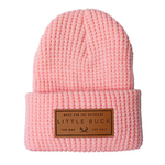 Little Buck Little Buck - Waffle Cabin Beanie