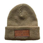 Little Buck Little Buck - Waffle Cabin Beanie