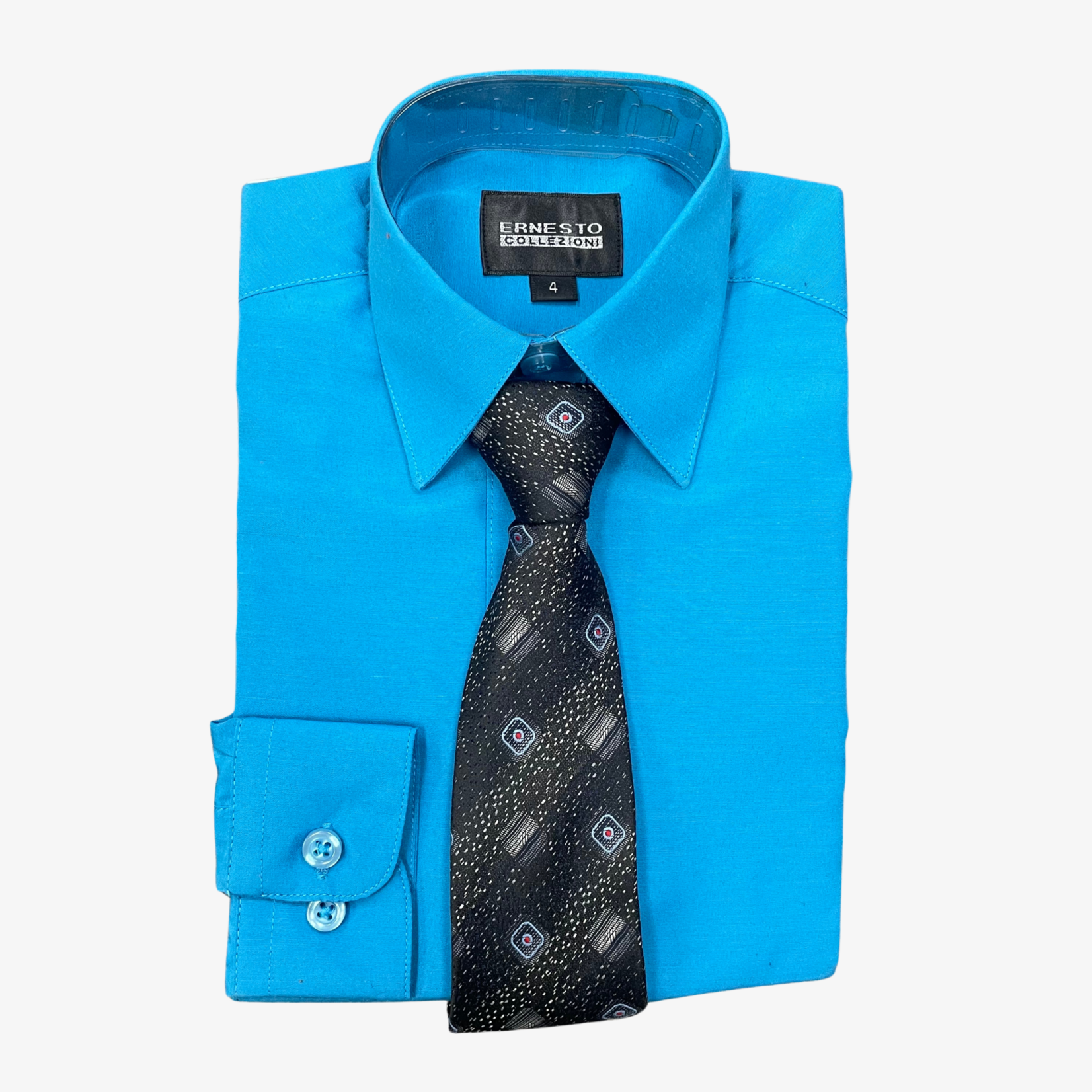 Robert Allan - Dress Shirt (2-6)