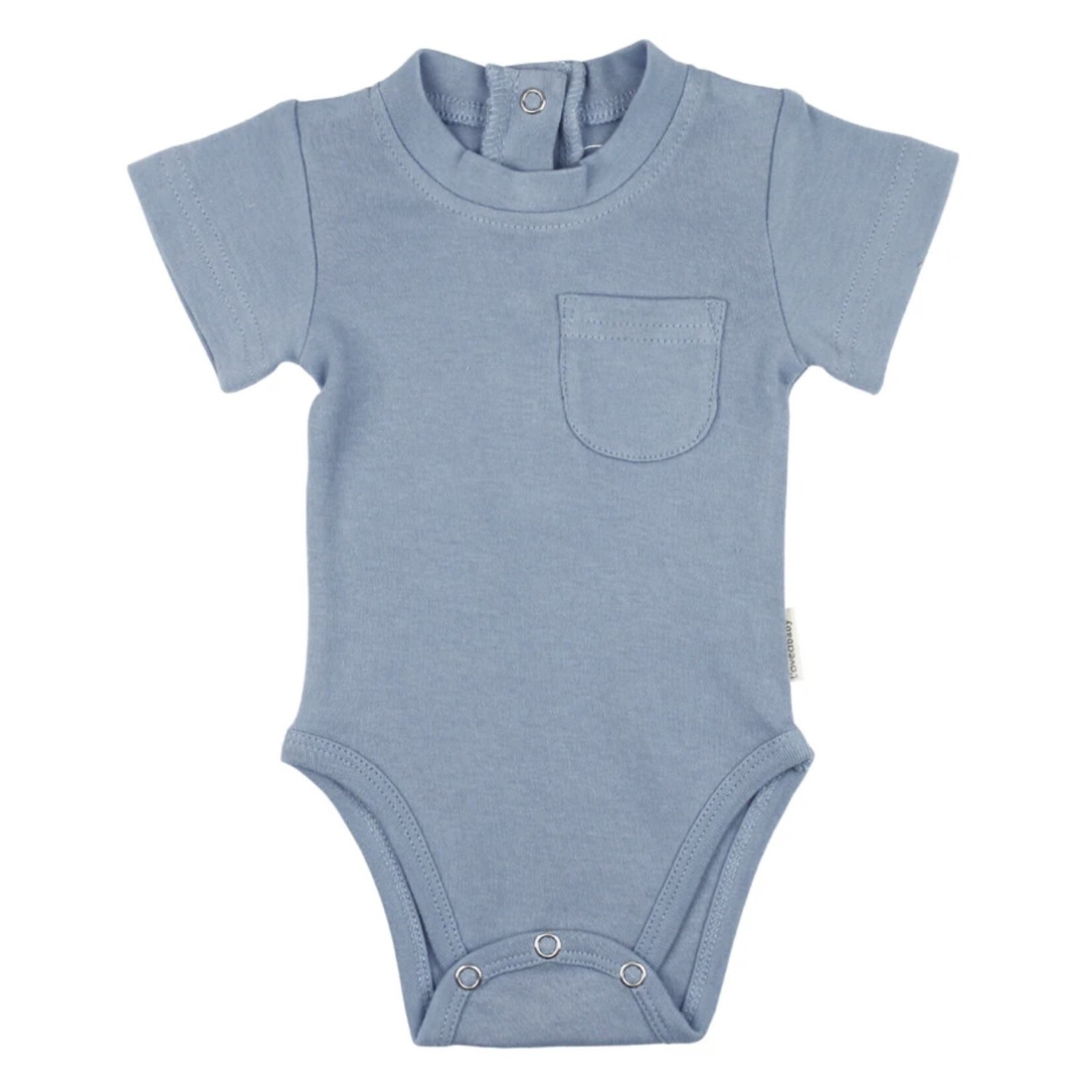 L’oved Baby L’oved Baby - Crewneck Bodysuit