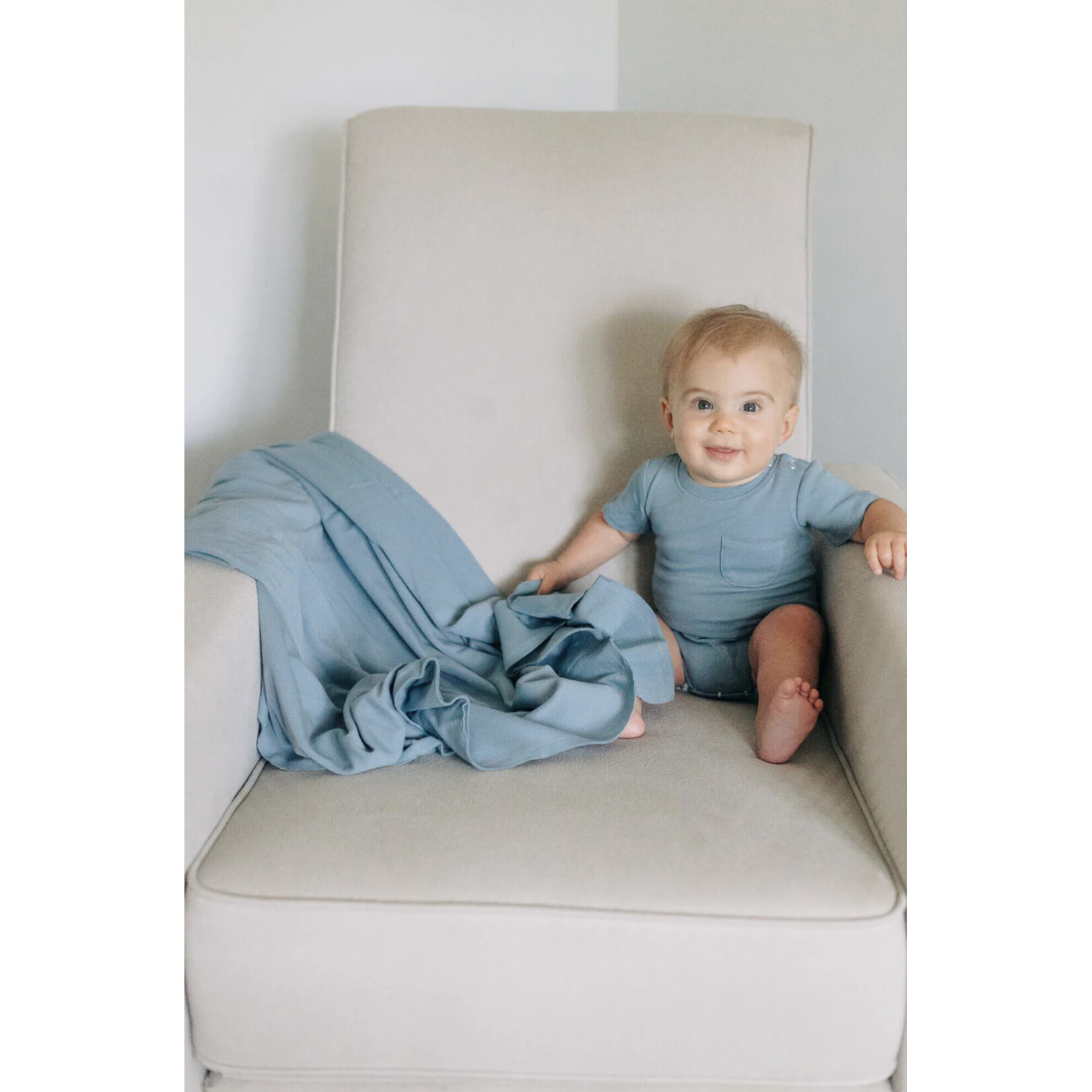 L’oved Baby L’oved Baby - Crewneck Bodysuit