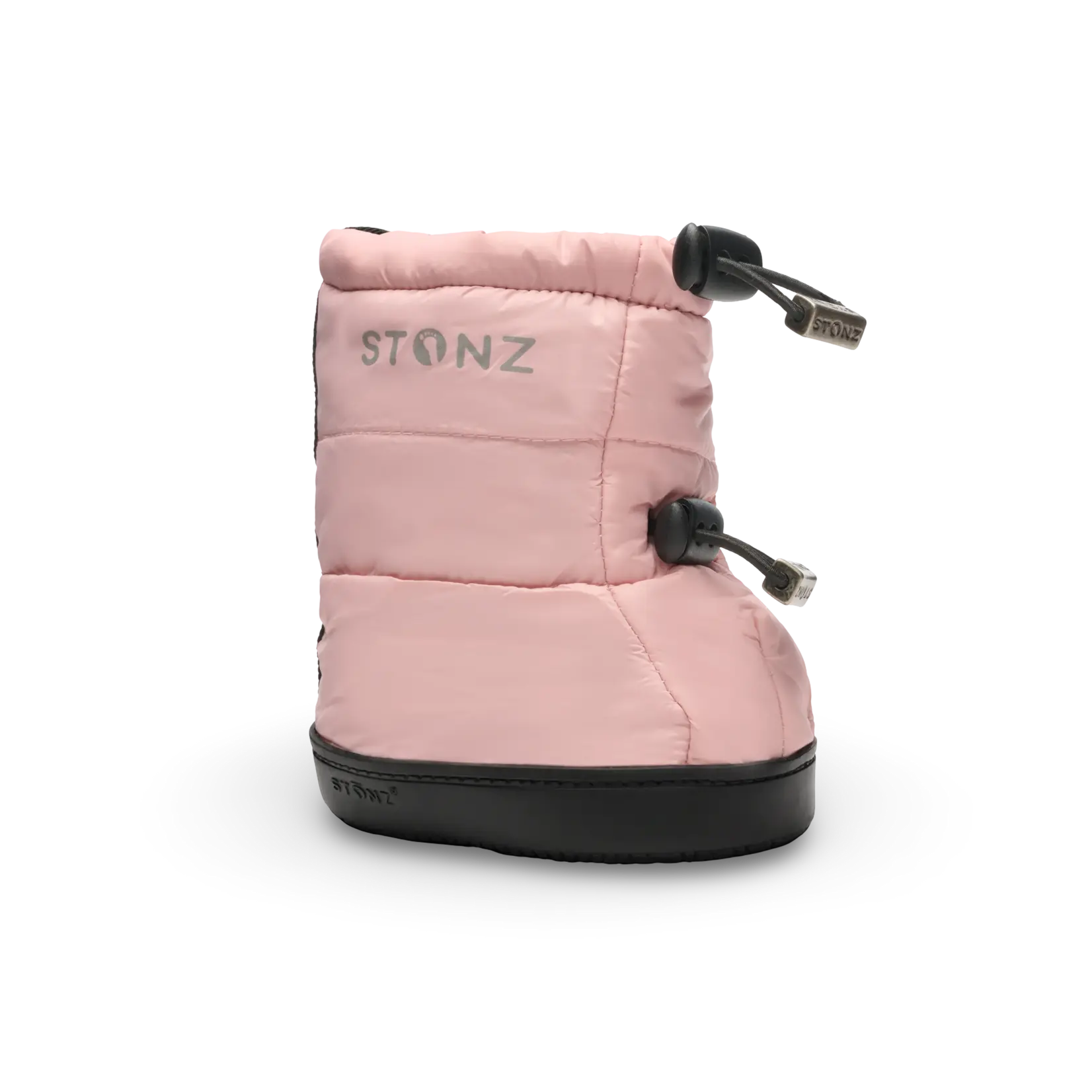 Stonz Stonz - Puffer Bootie | Haze Pink