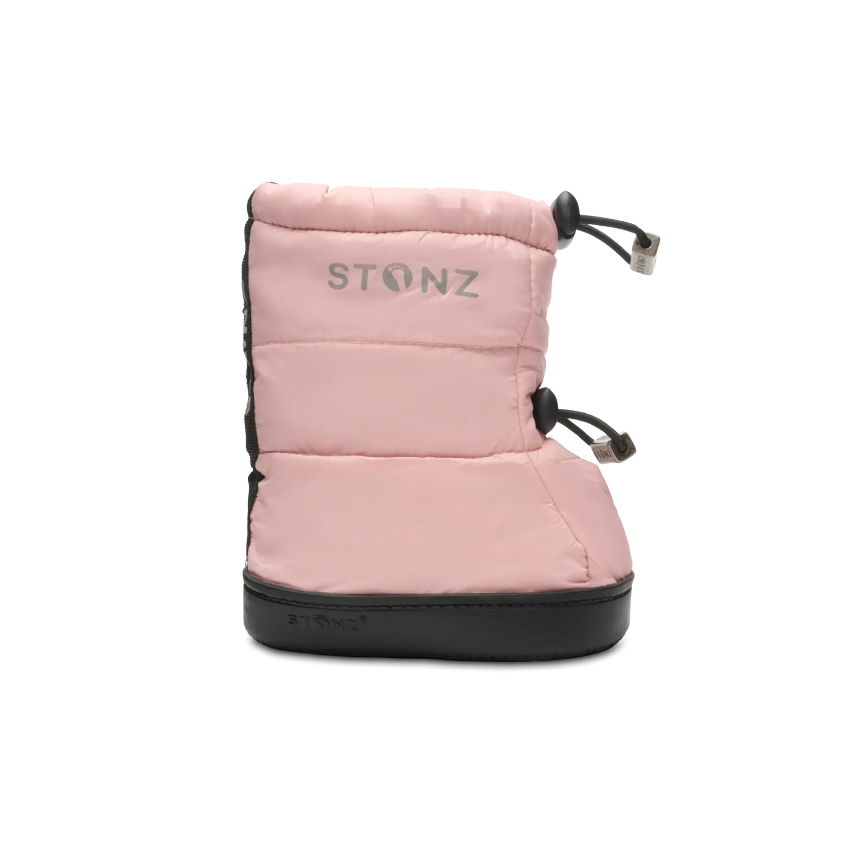 Stonz Stonz - Puffer Bootie | Haze Pink
