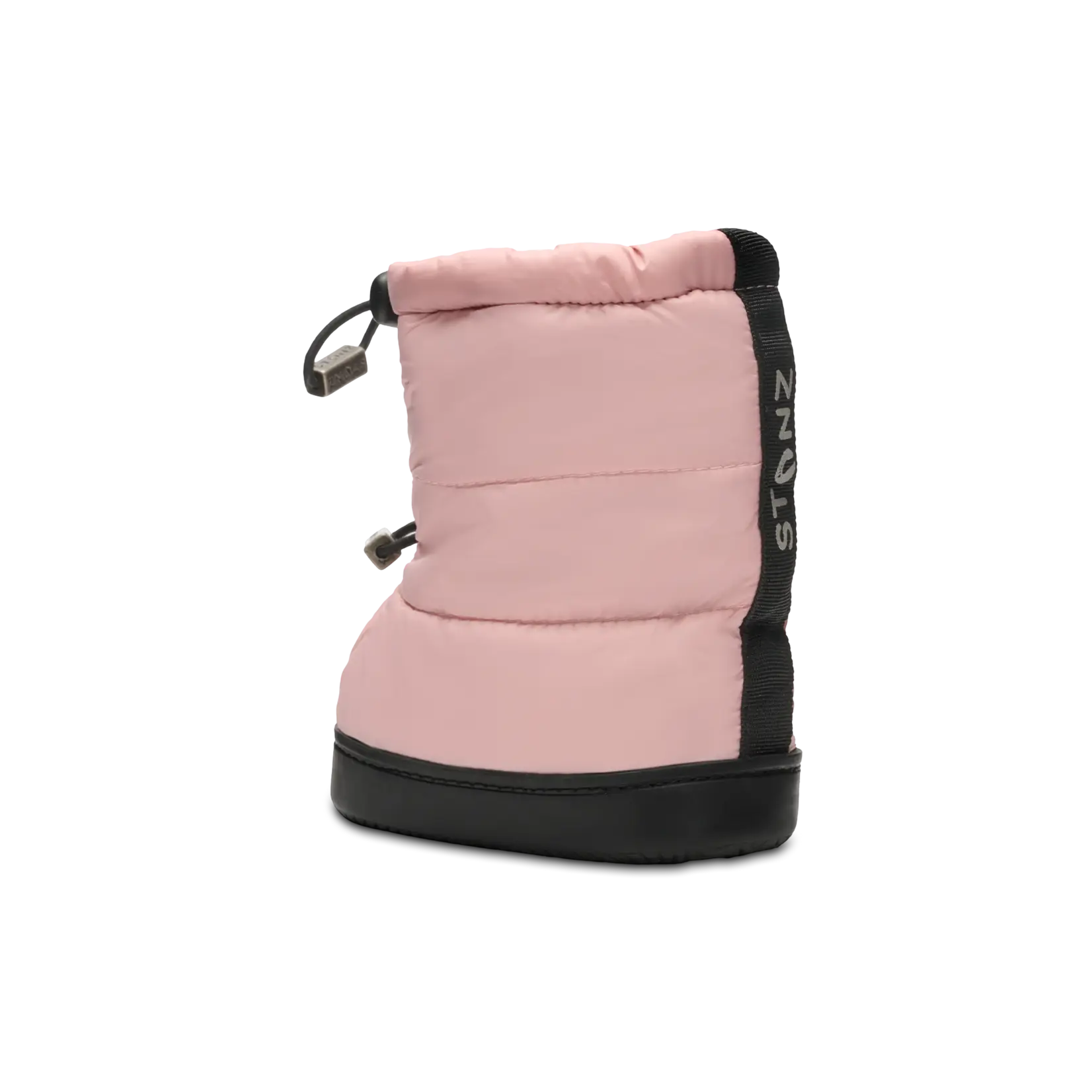 Stonz Stonz - Puffer Bootie | Haze Pink