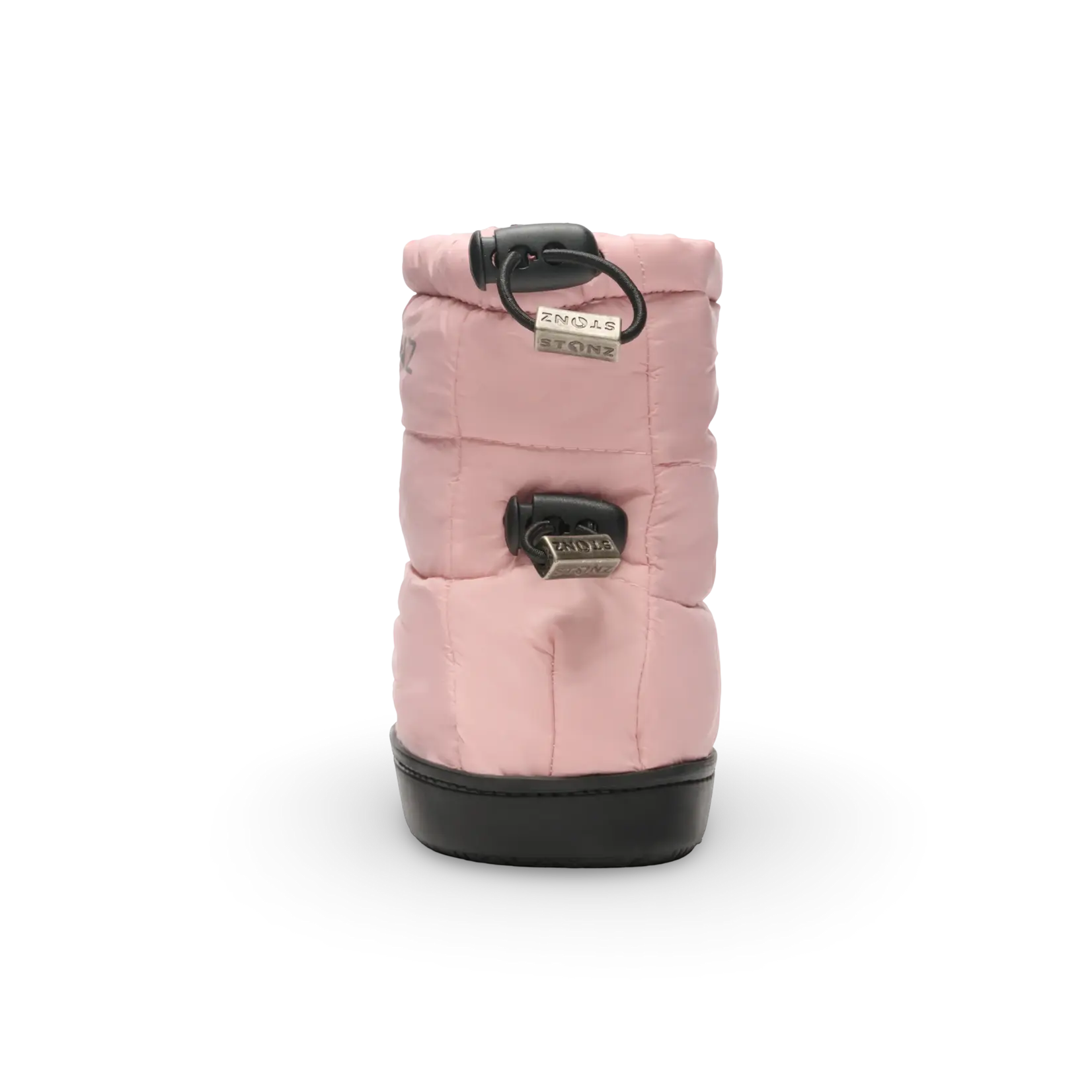Stonz Stonz - Puffer Bootie | Haze Pink