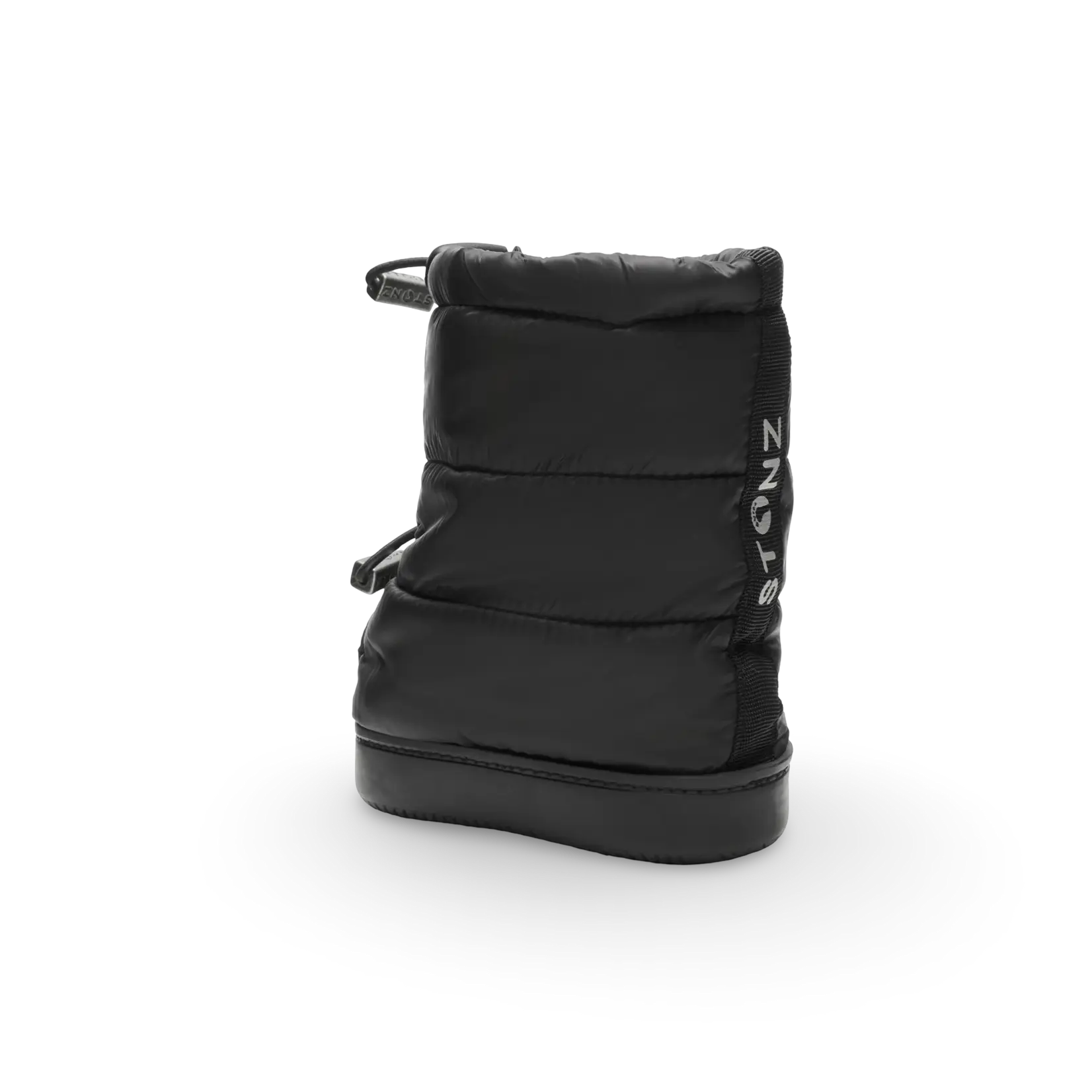 Stonz Stonz - Puffer Bootie | Black