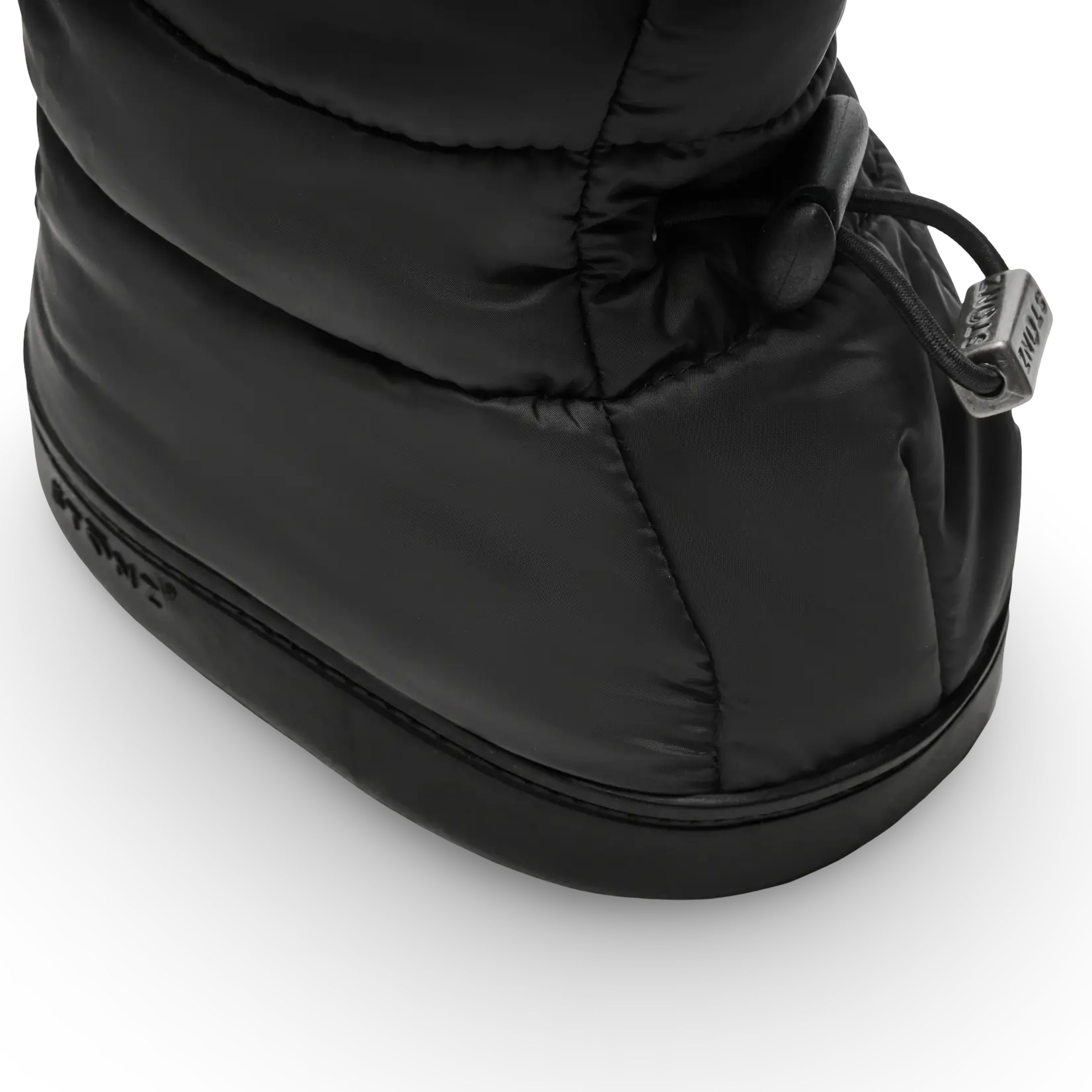 Stonz Stonz - Puffer Bootie | Black