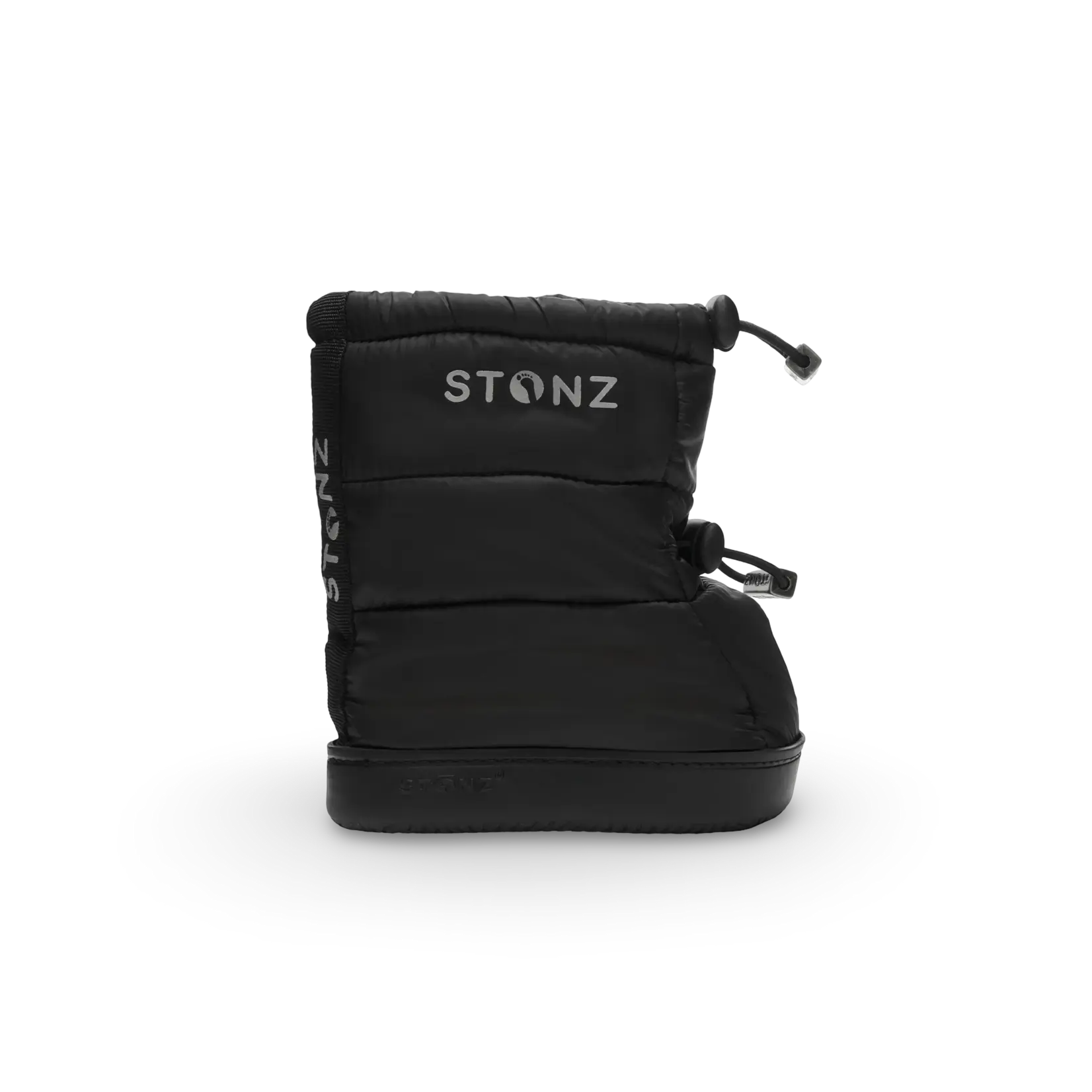 Stonz Stonz - Puffer Bootie | Black