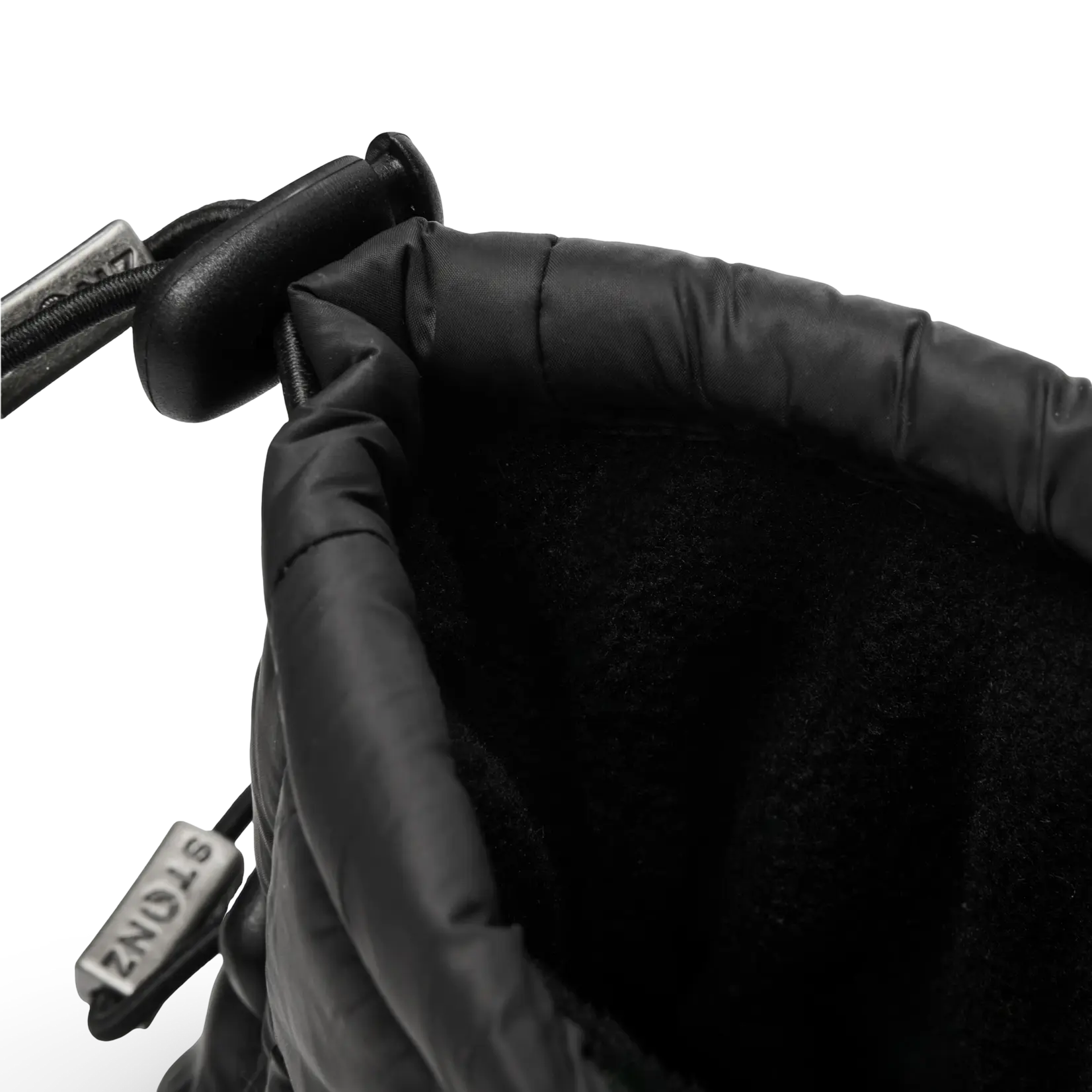 Stonz Stonz - Puffer Bootie | Black