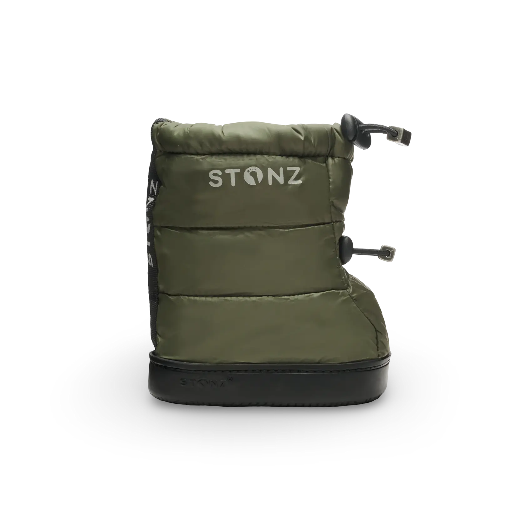 Stonz Stonz - Puffer Bootie | Pine