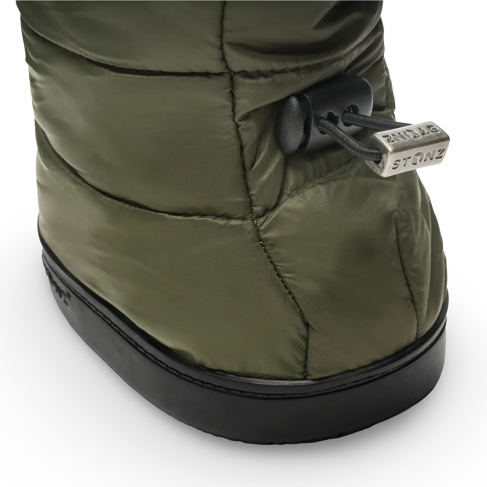 Stonz Stonz - Puffer Bootie | Pine