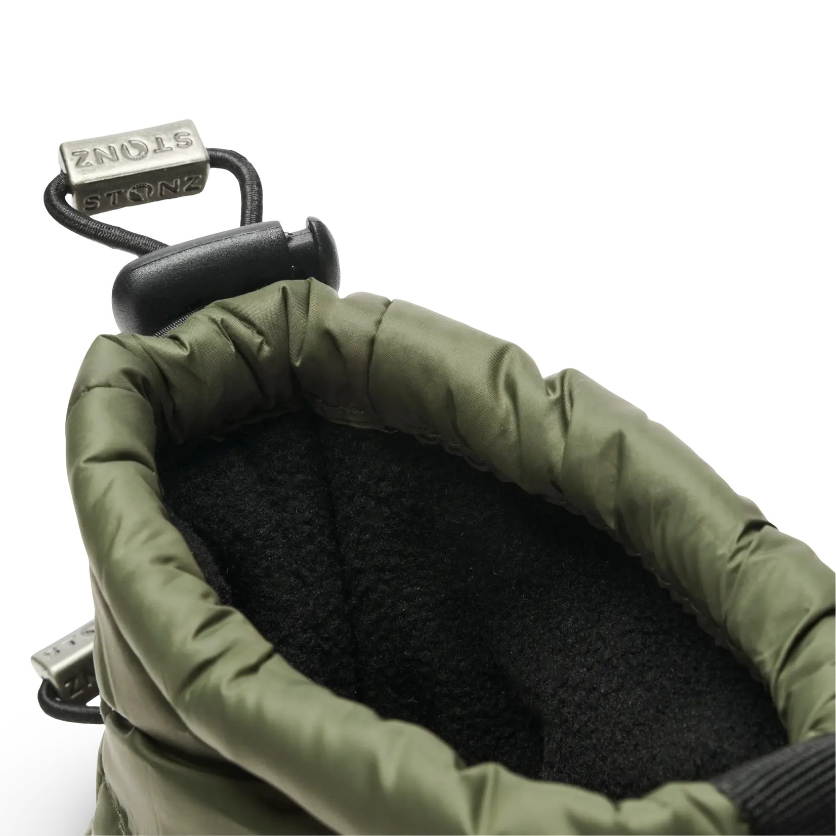 Stonz Stonz - Puffer Bootie | Pine