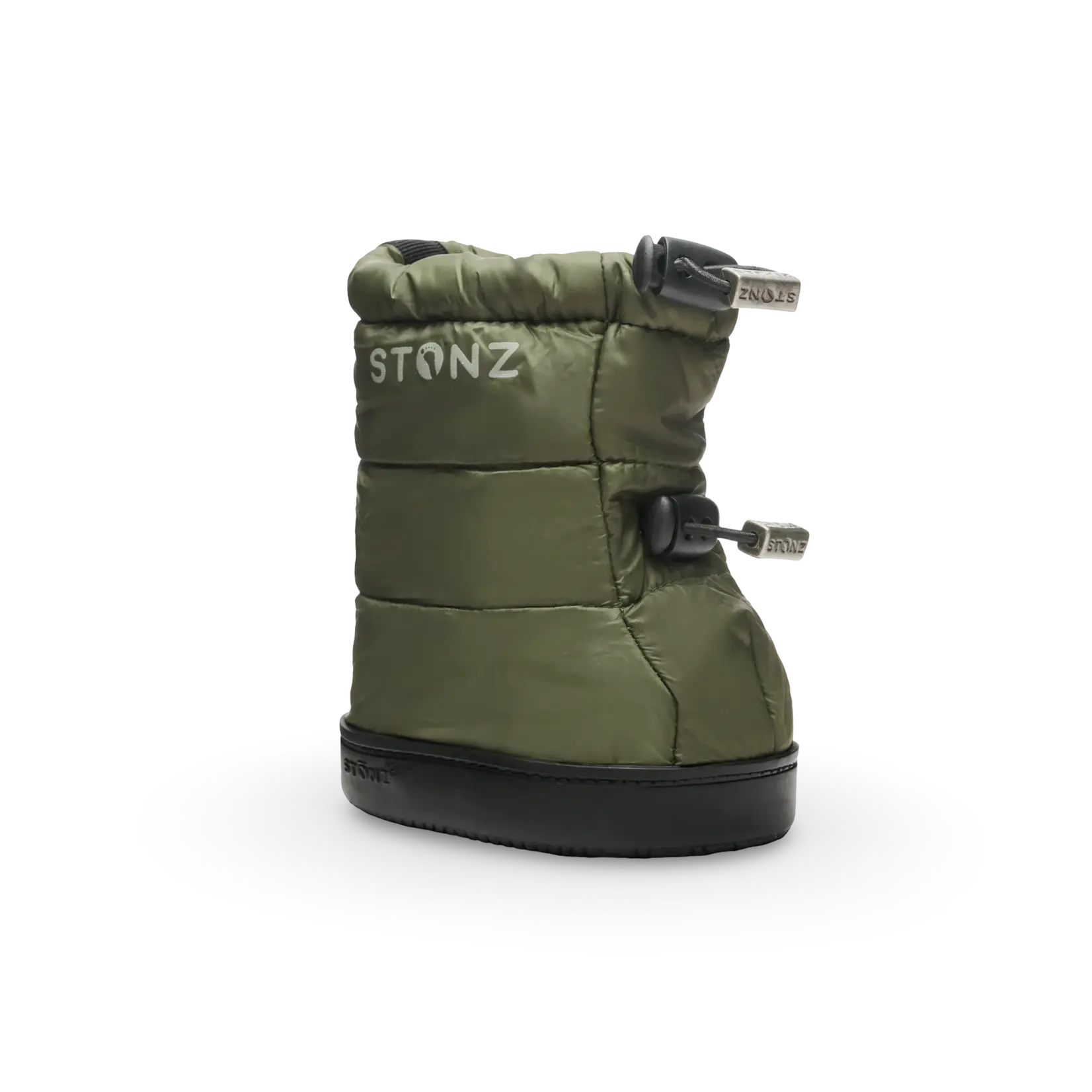Stonz Stonz - Puffer Bootie | Pine